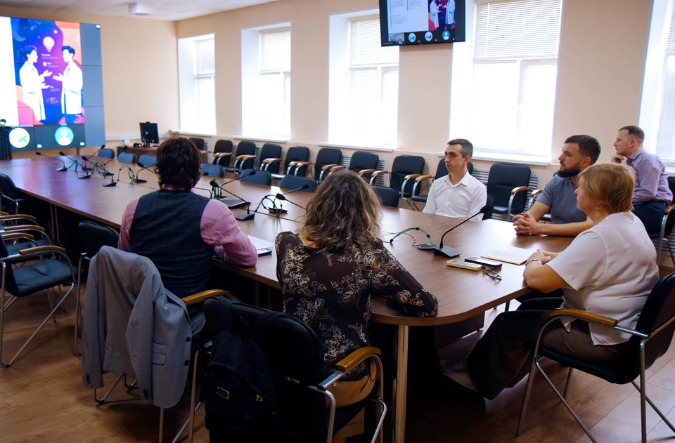 Ведущие врачи края консультируют пациентов из отдаленных округов Приморья. Фото: https://primorsky.ru/