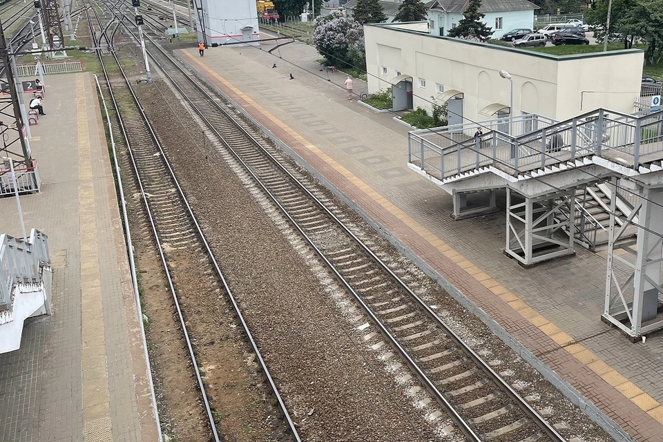 Закрытие прохода согласовали с администрацией Первомайского района.