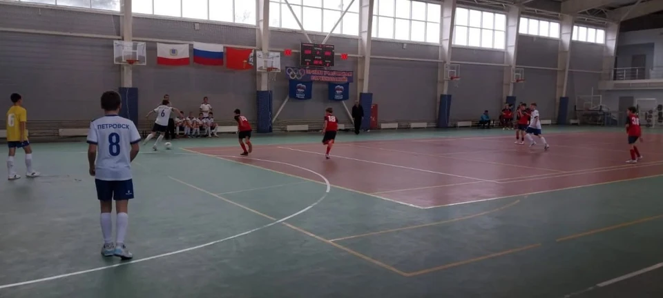 Фото: Администрация Петровского района