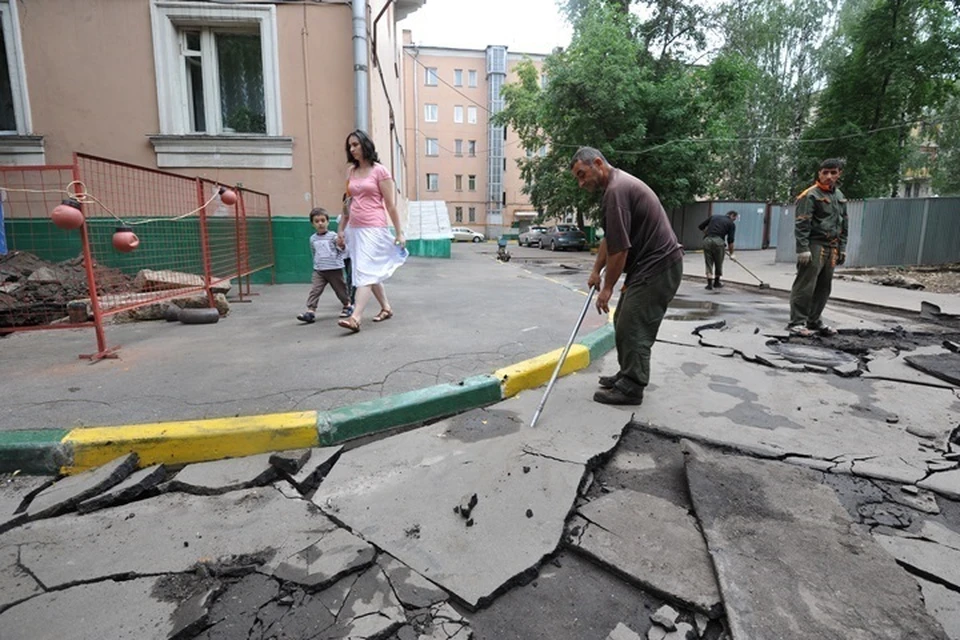 За строительный сезон выявили 741 нарушение.