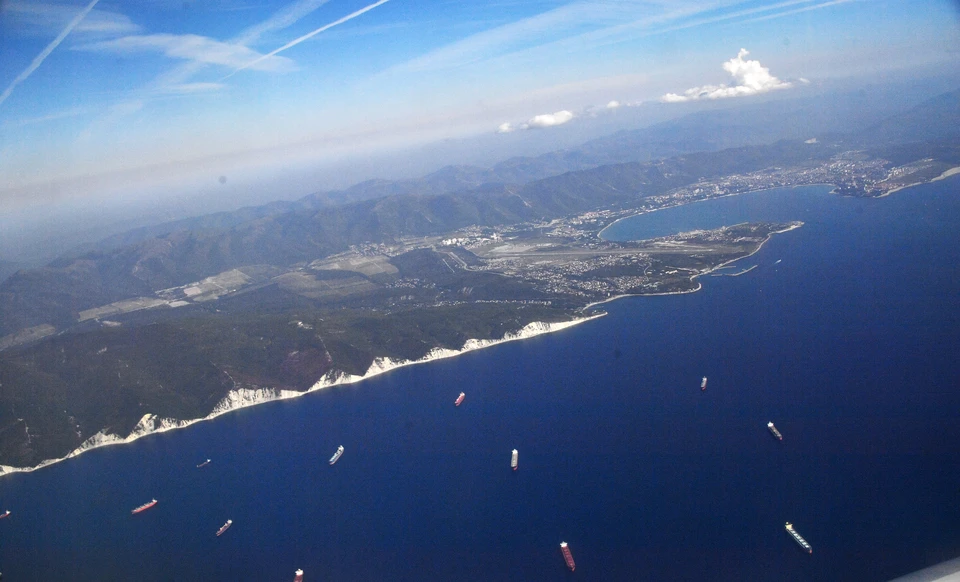 МО РФ сообщило об уничтоженном безэкипажном катере