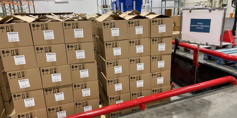 В Ульяновск доставили более 20000 доз вакцин от гепатита и кори. ФОТО: минздрав УО