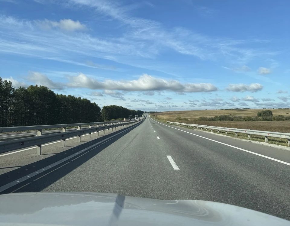 Речь идет о строительстве дороги – дублера городской объездной.