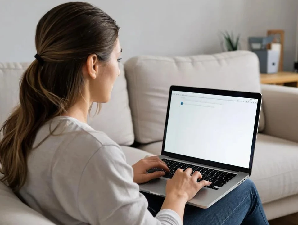 Калужанка пожаловалась на отсутствие интернета на Сельской улице.