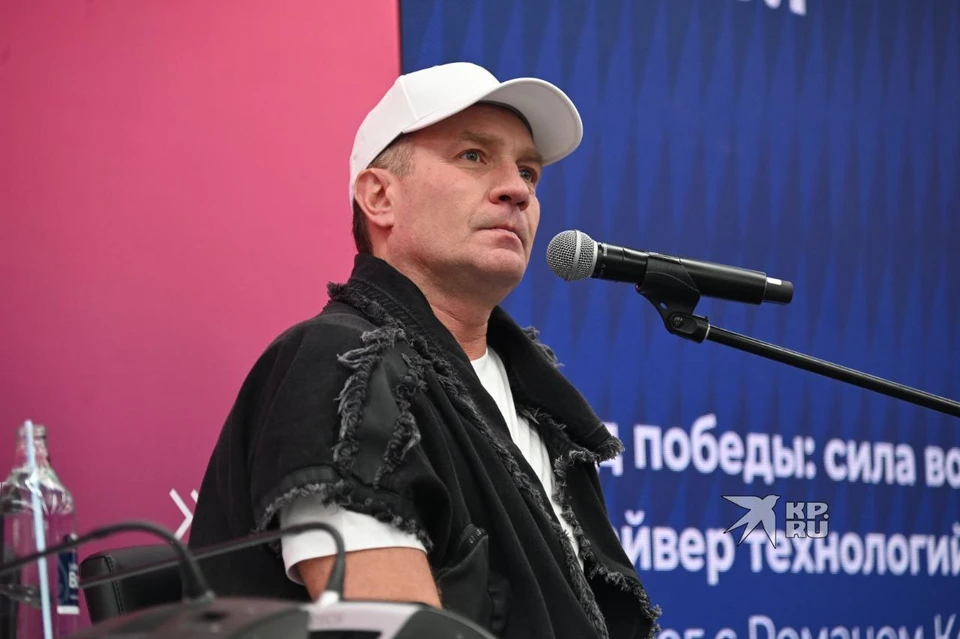 Роман Костомаров рассказал подробности о проекте