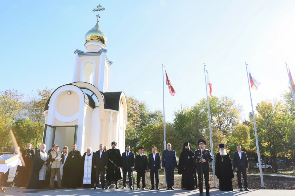 Фото: пресс-служба главы Крыма