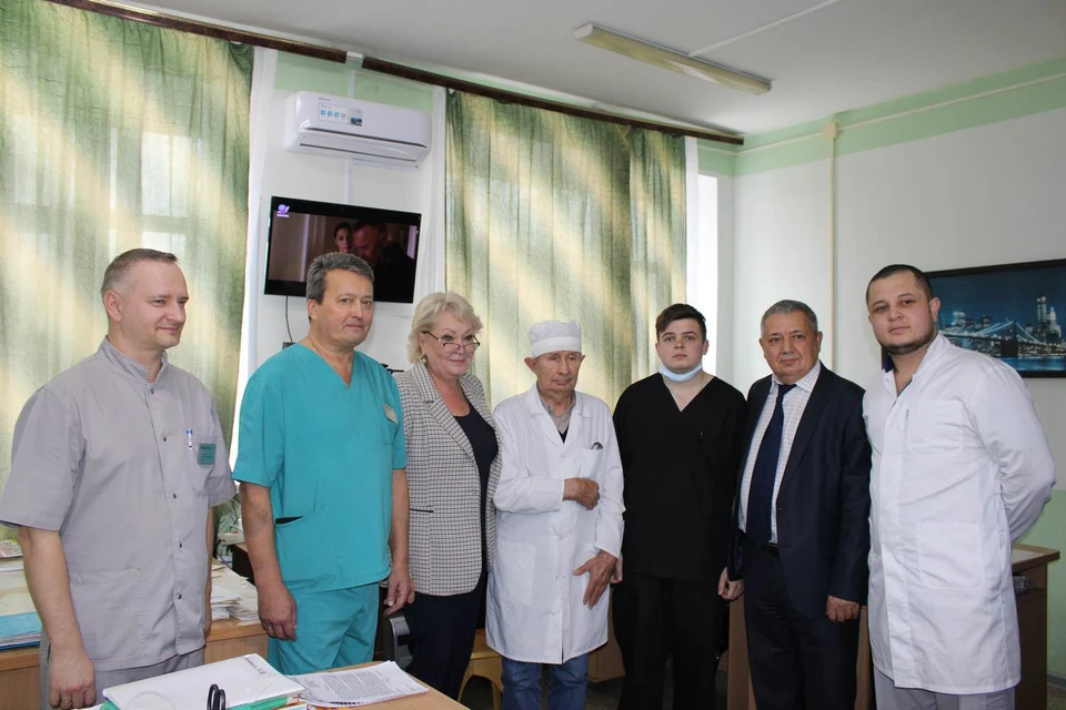 Северный медцентр объединит четыре нижегородские ЦРБ. Фото: газета «Уренские вести».