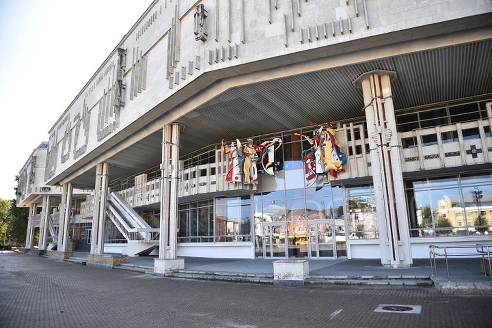 Ярославский ТЮЗ откроют 23 декабря.