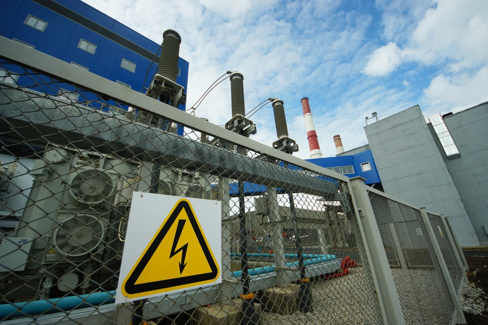 Электроснабжение восстановили на всей территории региона