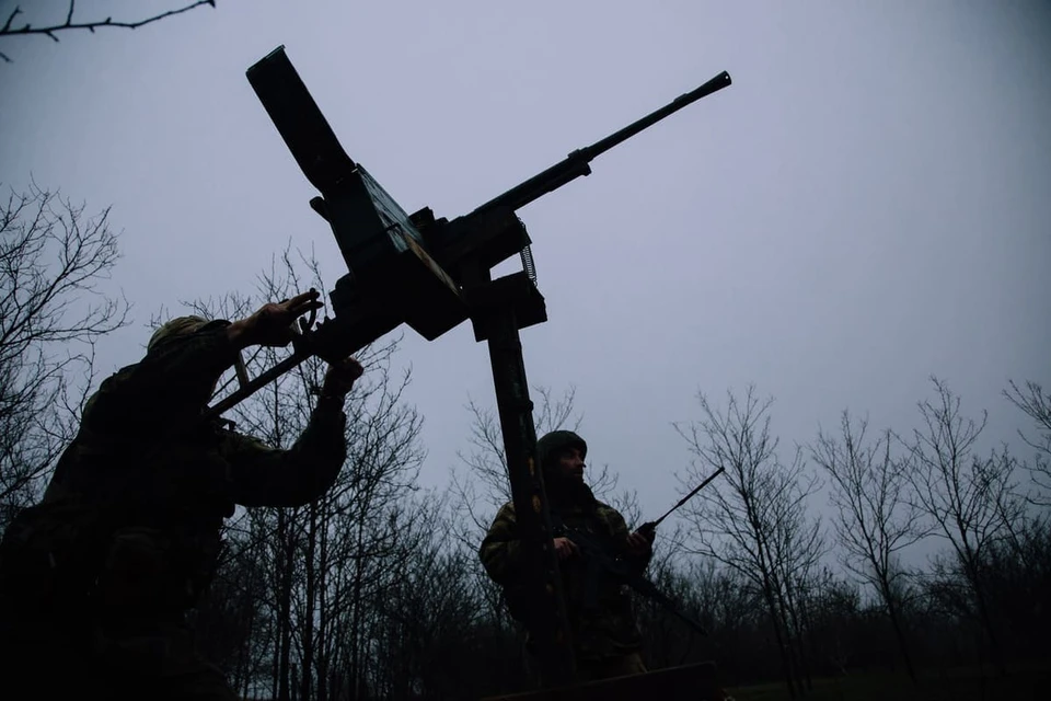 Всего над территорией России было сбито 29 беспилотников.