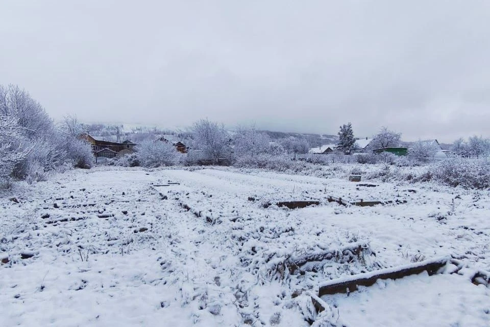 Больше всего снега выпало в горнозаводской части области.