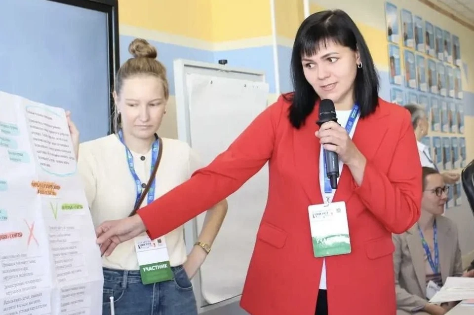 Фото: пресс-служба администрации Томской области