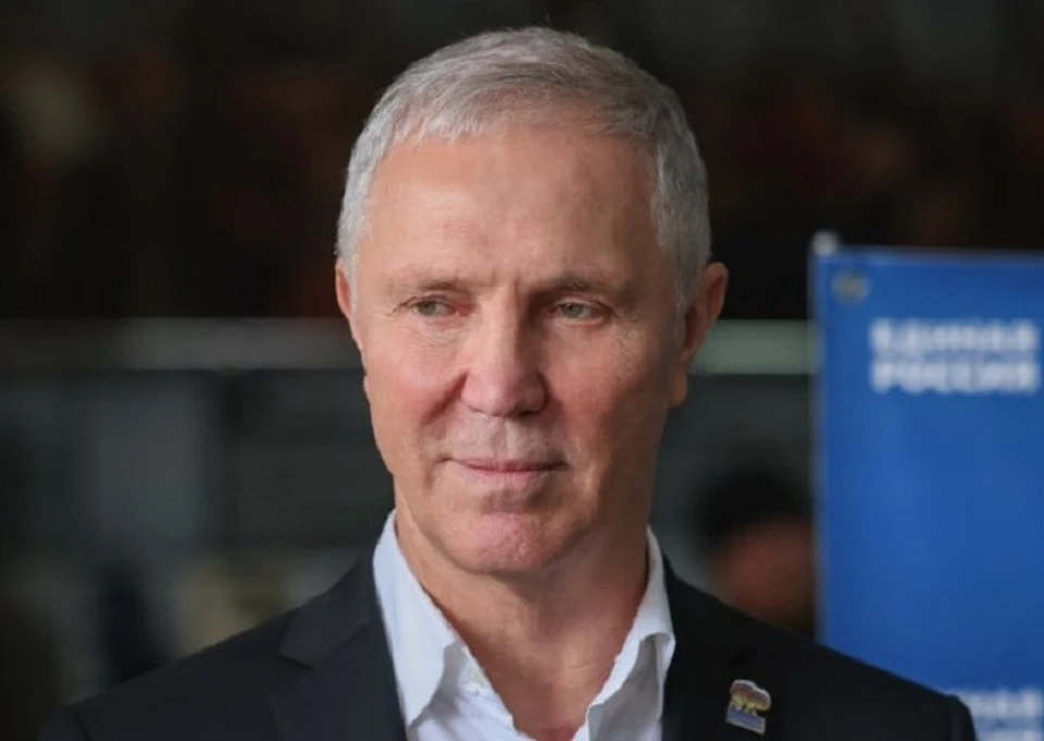 Владимир Сальдо