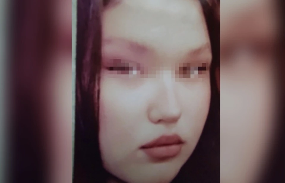 Следствие выясняет обстоятельства гибели 21-летней Дианы Т. Фото из личного архива.