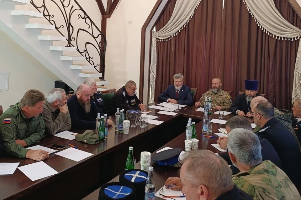 Фото: тг-канал Владимира Савченко