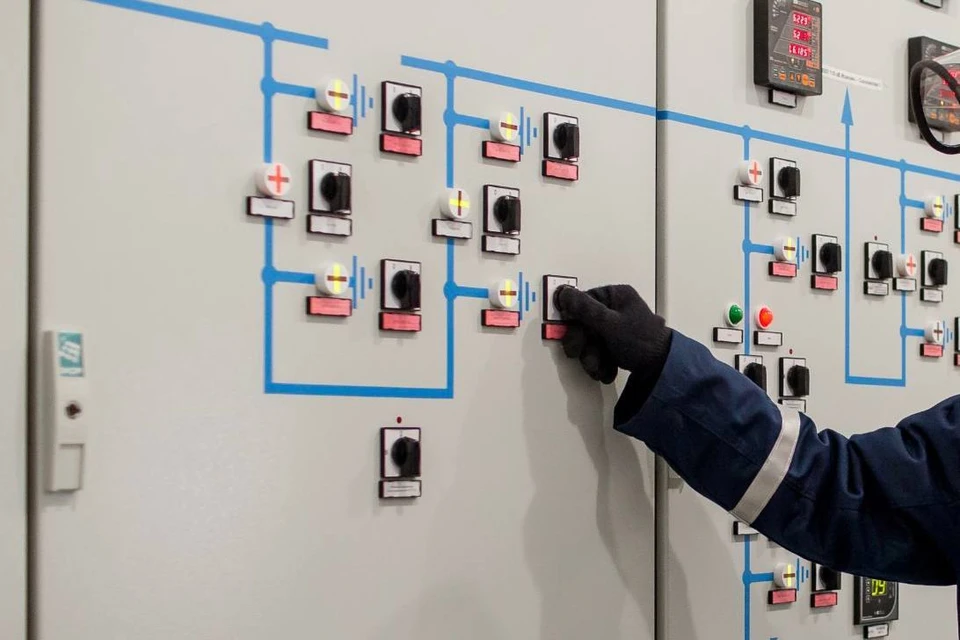 Энергокомпания ввела повышенный режим готовности в праздники.