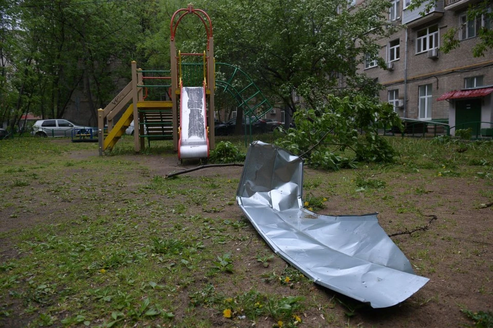 Пострадали три автомобиля