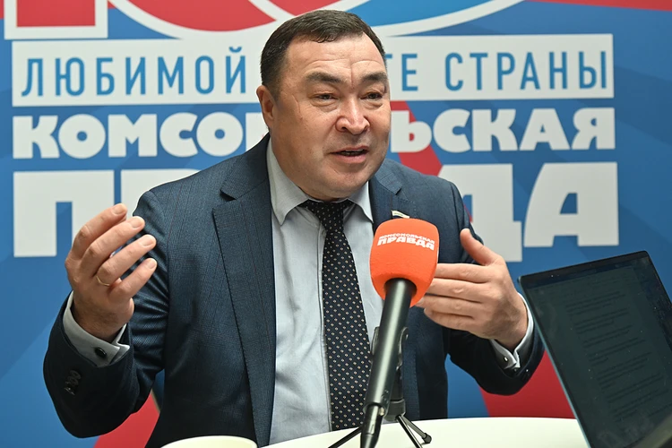 Александр Новьюхов: «Цифровизация позволяет нивелировать отдаленность, и голос коренных народов позволяет быть услышанным»