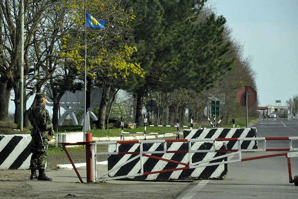 РОссийские миротворцы помогли сохранить мир в стране. Фото: КП в Молдове