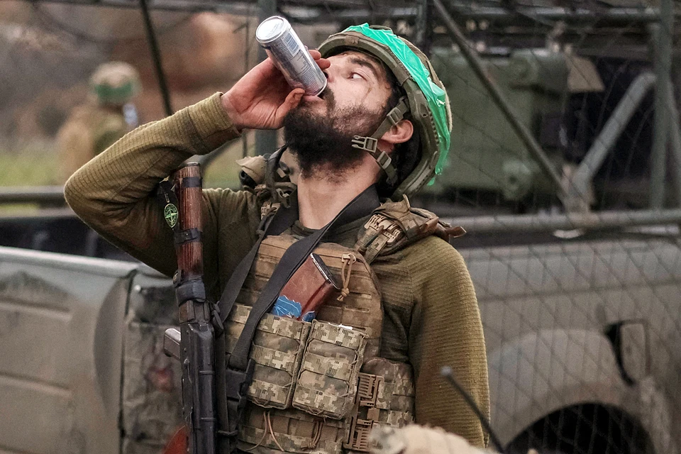 Дезертиры из ВСУ грозят «убивать, грабить и насиловать» в Киеве