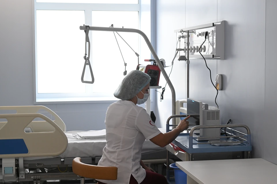 Больница не оплатила продукты и лекарства.