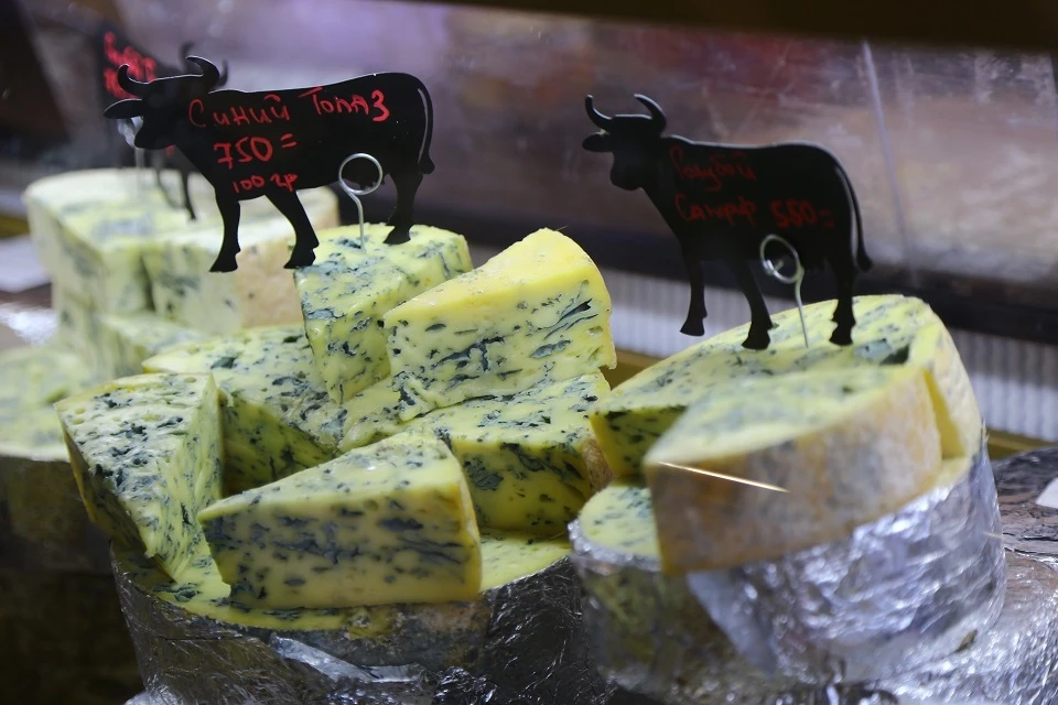 Придорожные ярмарки в Крыму организовали в едином архитектурном стиле