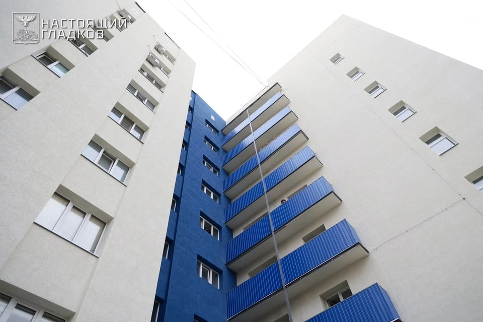 Фото: соцсети Вячеслава Гладкова