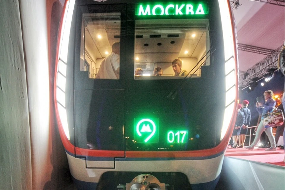 В Москве начал курсировать «Дальневосточный экспресс» с видами Хабаровского края