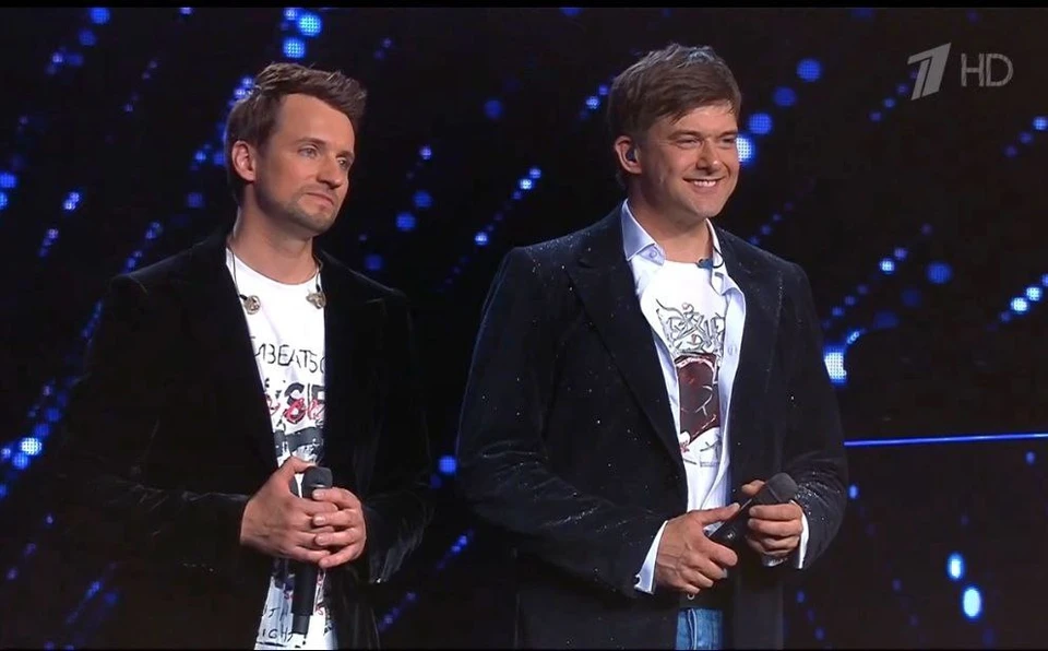 Братья остаются фаворитами проекта. Фото: кадр видео Первого канала.