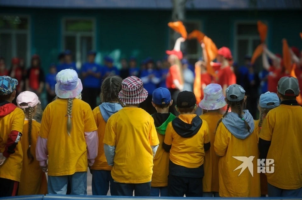 Свердловские школьники провели осенние каникулы увлекательно и интересно