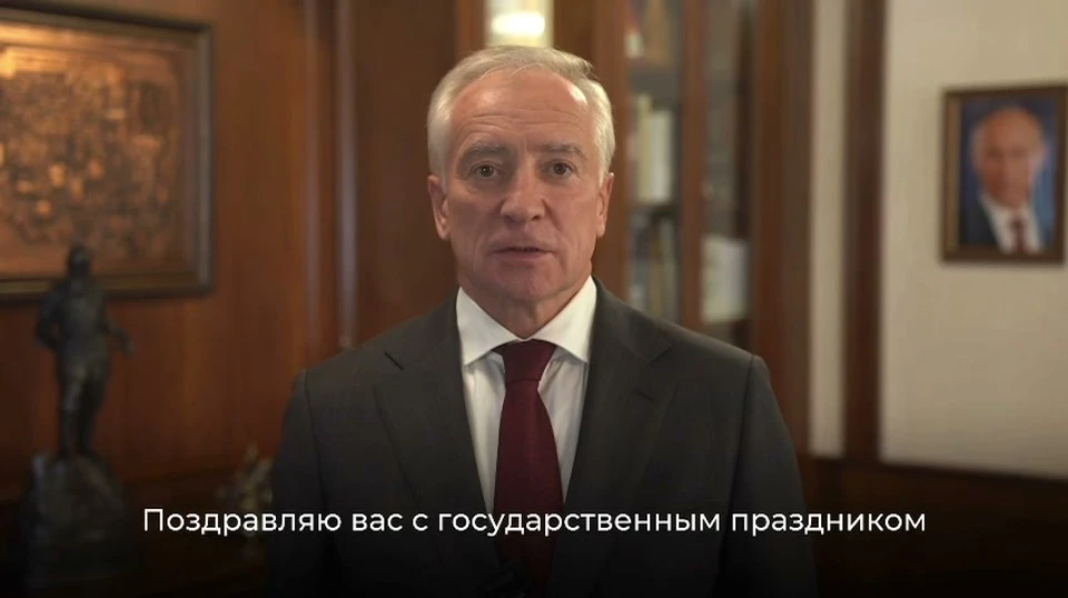 Фото: пресс-служба администрации Томской области