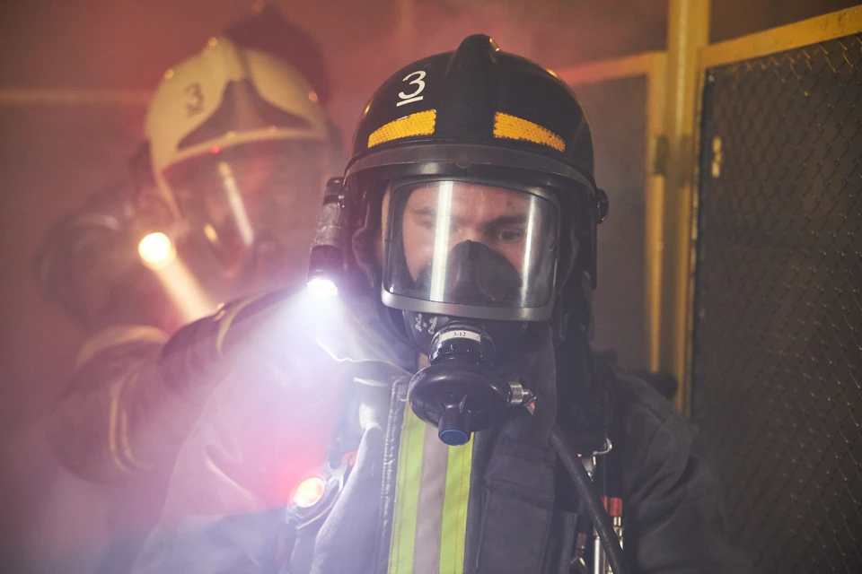 Частичное обрушение произошло на нефтехимическом заводе в Башкирии после взрыва