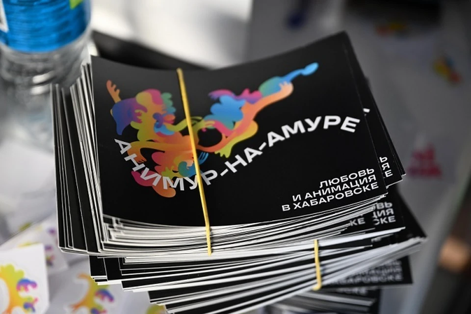 «Анимур» завершился в Хабаровске Фото: Международный фестиваль анимационного кино "Анимур"