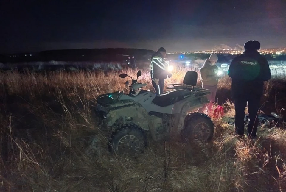 Обе женщины не использовали мотошлемы. Фото: Госавтоинспекция Свердловской области