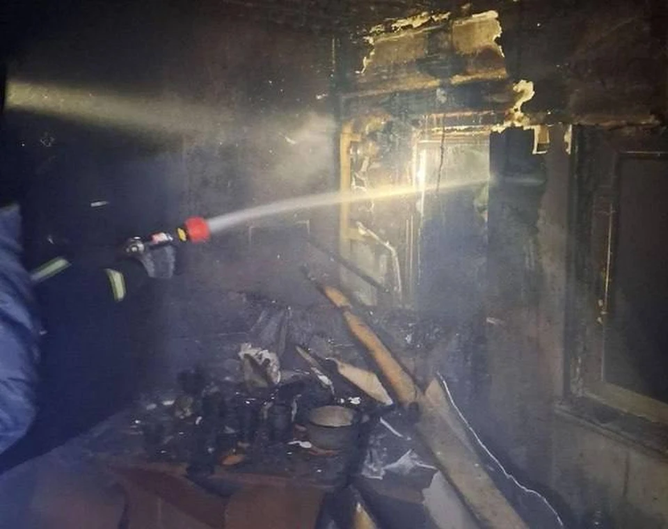 Фото: пресс-служба МЧС России по Омской области