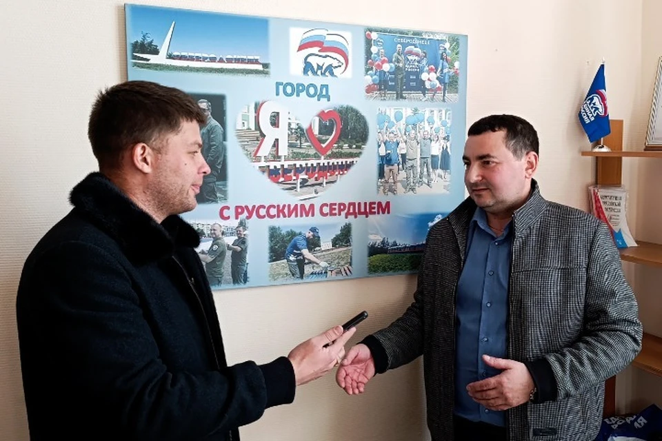 Константин Ярошевич. ФОТО: Из личного архива Константина Ярошевича