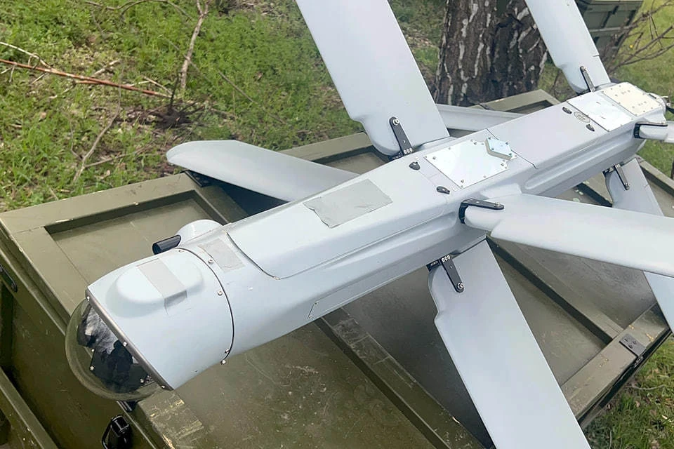 Минобороны РФ: Дрон-камикадзе «Ланцет» вывел из строя радар П-18 ВСУ