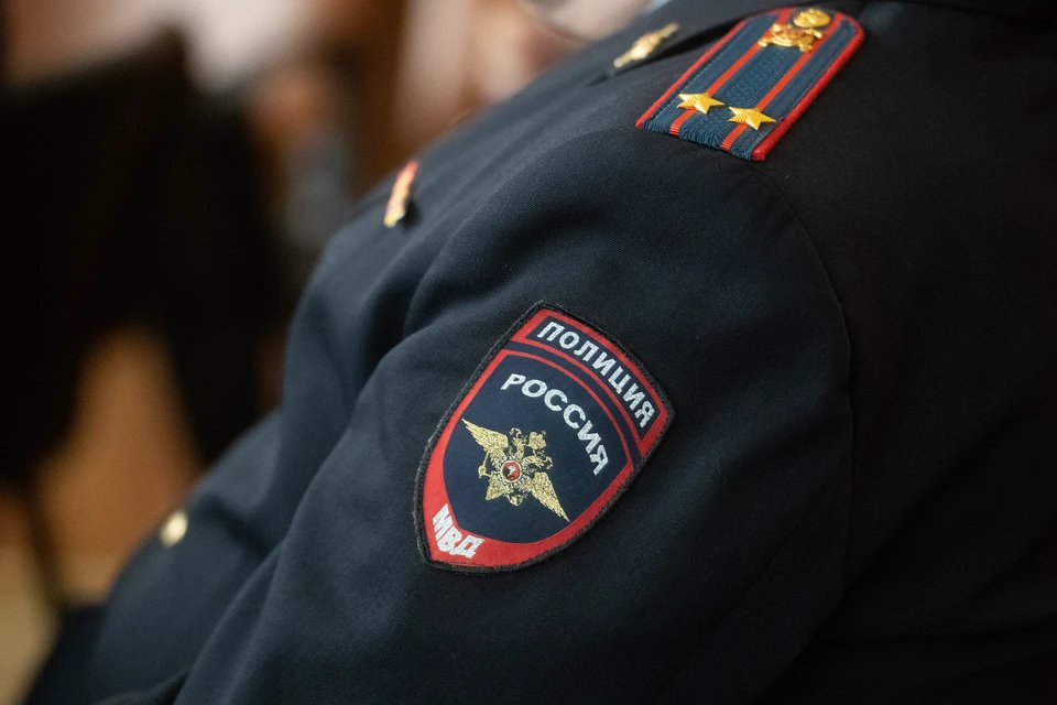 Подозреваемый задержан.