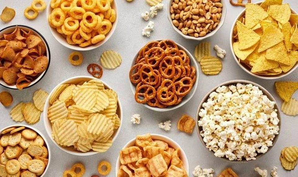 Первое место в списке опасных продуктов заняли соль и солёная пища. Фото:соцсети