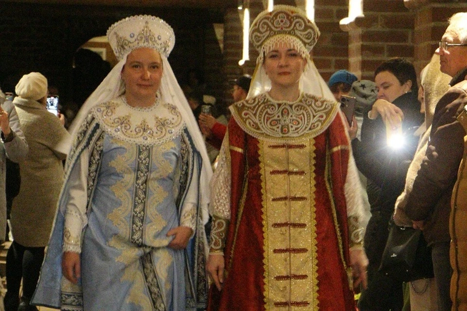 Фото: Василий АНОХИН ВКонтакте.