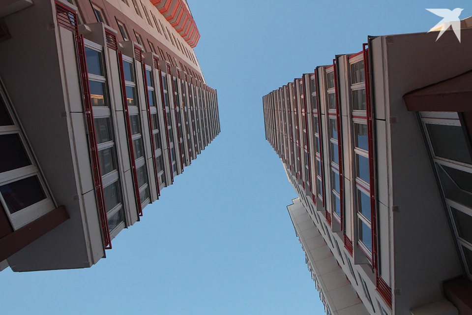 Первый белорусский высокоскоростной лифт скоро запустят в Минске. Фото используется в качестве иллюстрации: архив «КП».