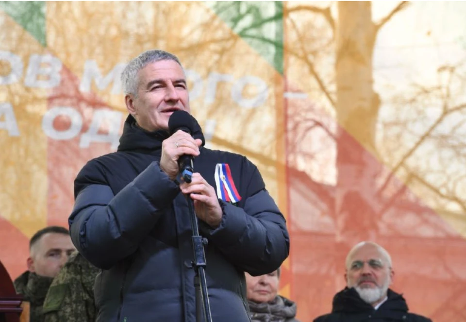 Фото: Пресс служба главы республики Карелия.