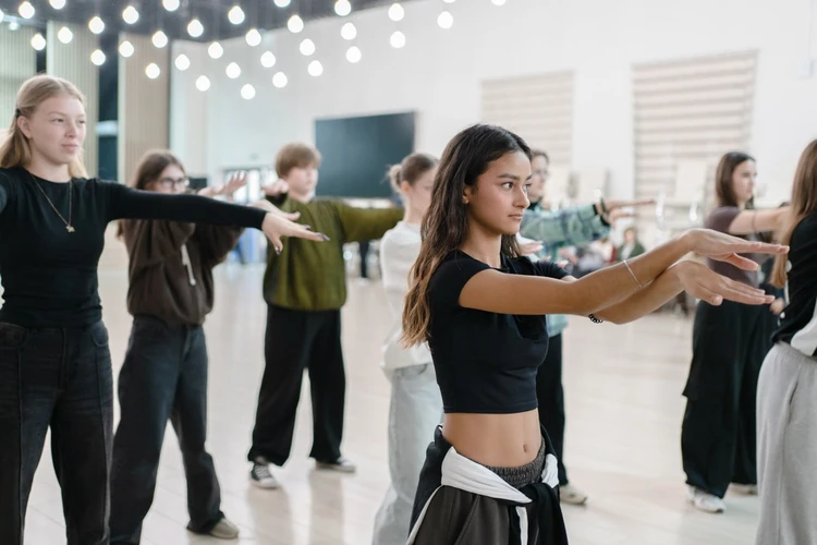 Понять культуру разных народов России через танец