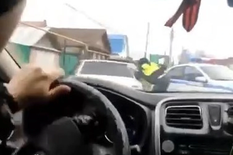 Фото: ГАИ Башкирии