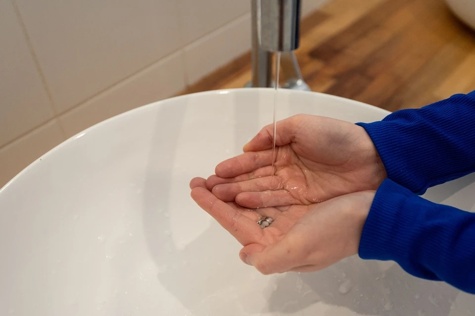 В Советском районе Новосибирска отключили горячую воду.