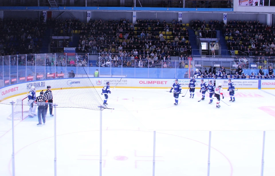 После сегодняшнего игрового дня «Белгород» идет 11-м на «Востоке».