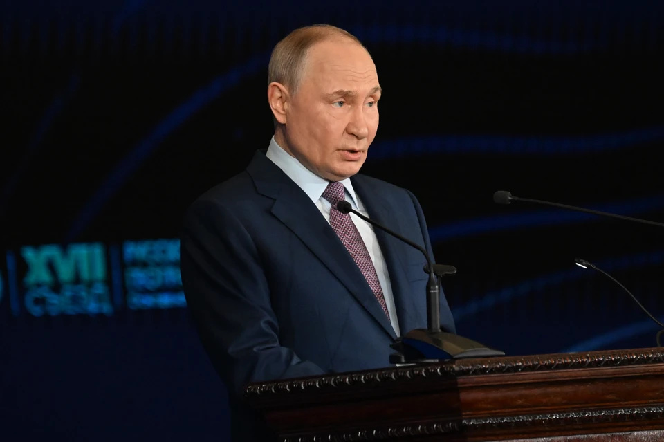 Путин раскрыл характеристики «Буревестника»