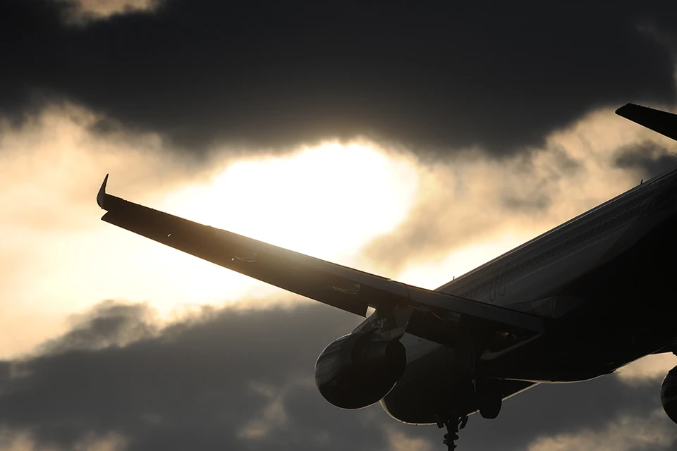 Названа вероятная причина крушения самолёта в США.