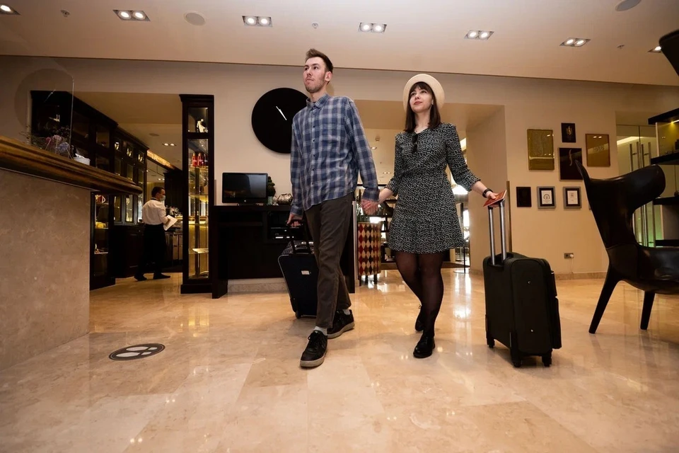 C начала года 2,59 млн туристов посетили Новосибирскую область.