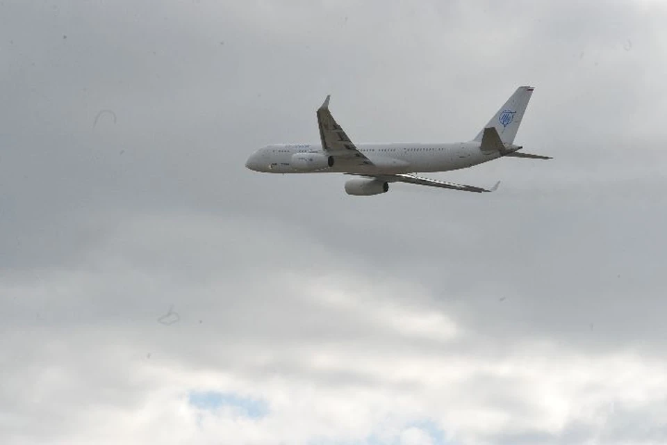 Аэропорт Ярославля закрыт.